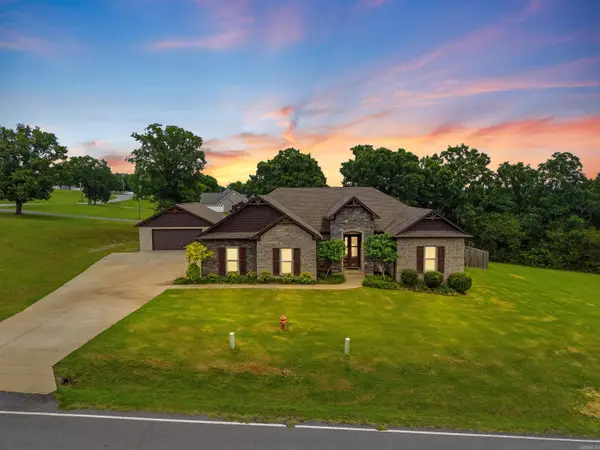 5 Lukefield Drive, Greenbrier, AR 72058