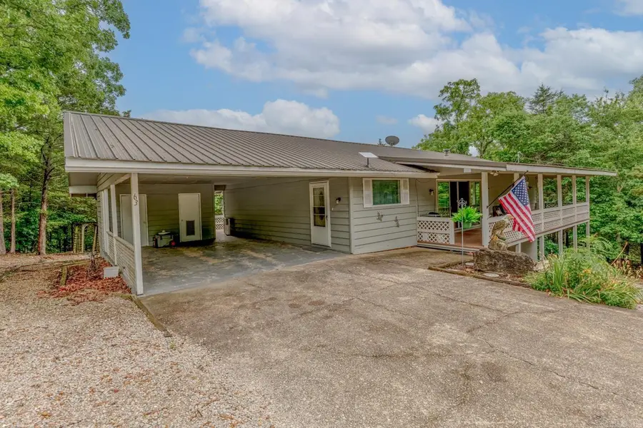 63 Pahokee Drive, Cherokee Village, AR 72529 - #2