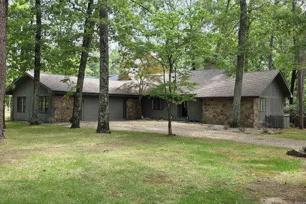 1064 Fox Chase Road, Heber Springs, AR 72543