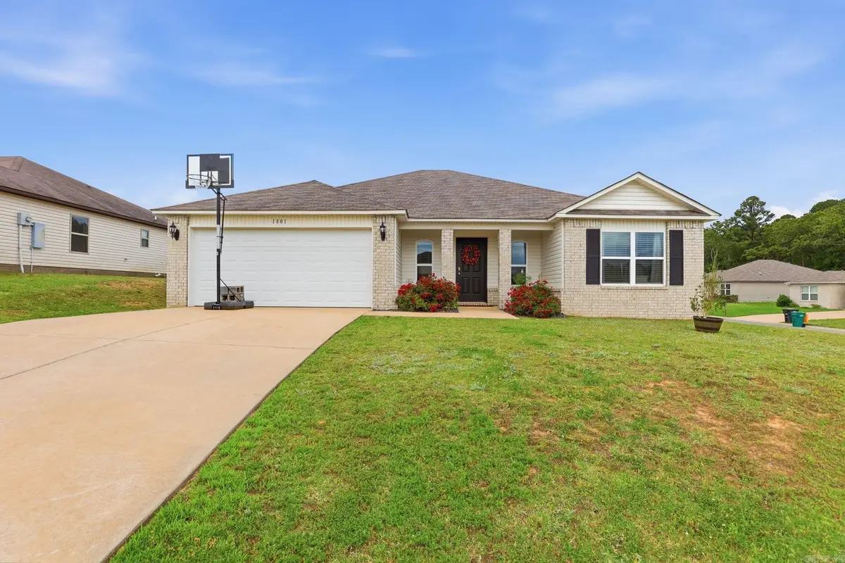 1801 Williford Street, Sherwood, AR 72120 - #1
