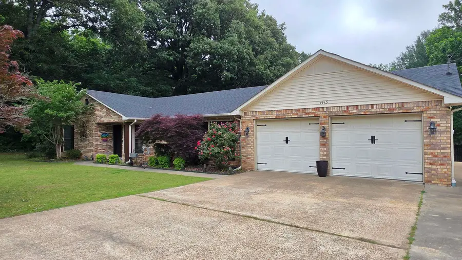 1413 Asa St, Paragould, AR 72450 - #2