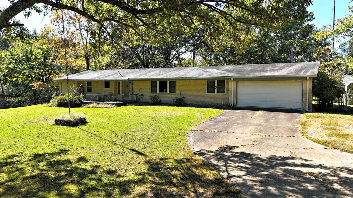 445 Polk Road 40, Hatfield, AR 71945 - #1