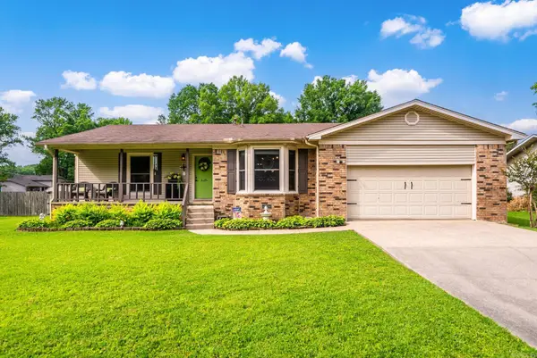 116 Arapaho Place, Jacksonville, AR 72076