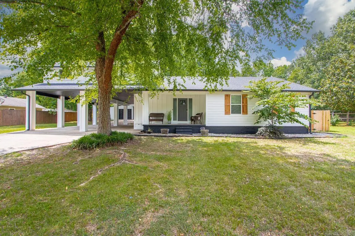 7513 Hart Road, Benton, AR 72019 - #1