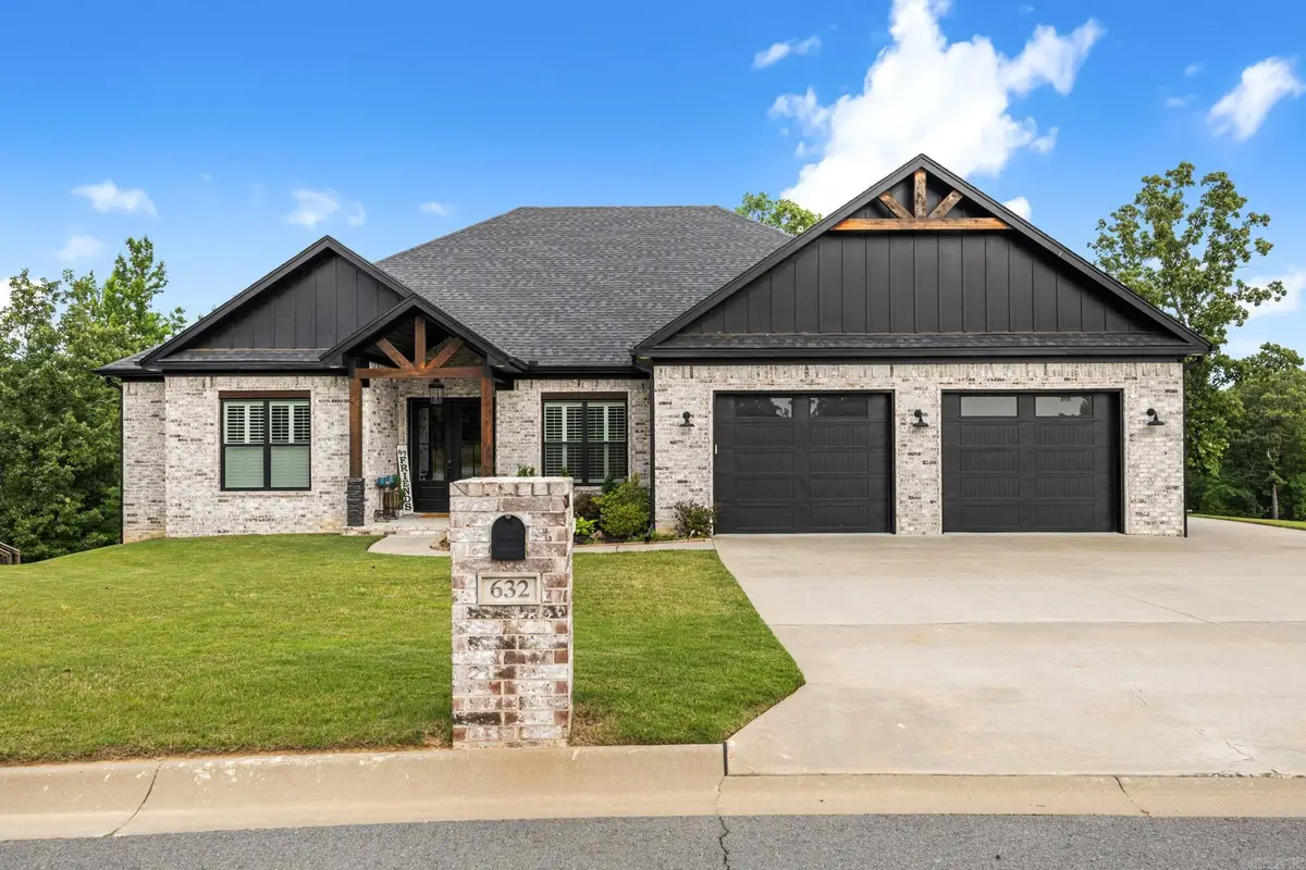 632 Feldspar Drive, Sherwood, AR 72120 - #1