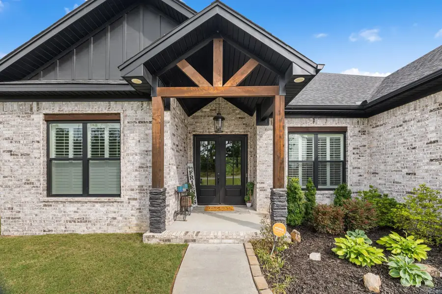 632 Feldspar Drive, Sherwood, AR 72120 - #3