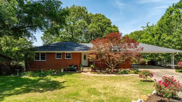 508 Ivory Drive, Little Rock, AR 72205