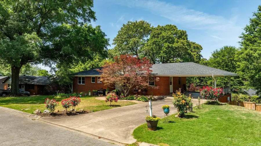 508 Ivory Drive, Little Rock, AR 72205 - #3