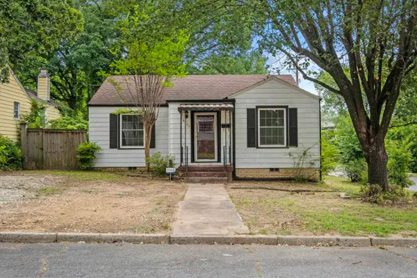 3100 N Olive St, North Little Rock, AR 72116