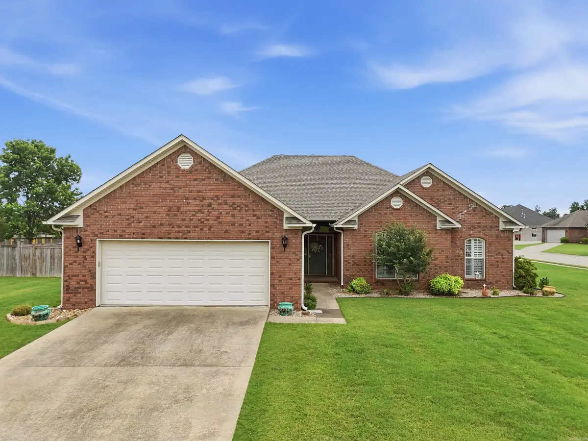 2 Abbie Drive, Vilonia, AR 72173 - #1