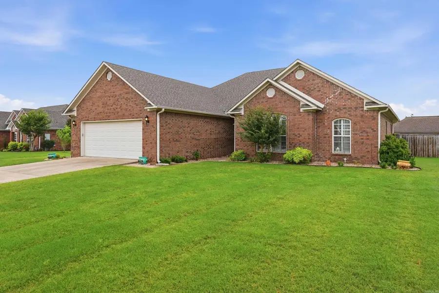 2 Abbie Drive, Vilonia, AR 72173 - #2