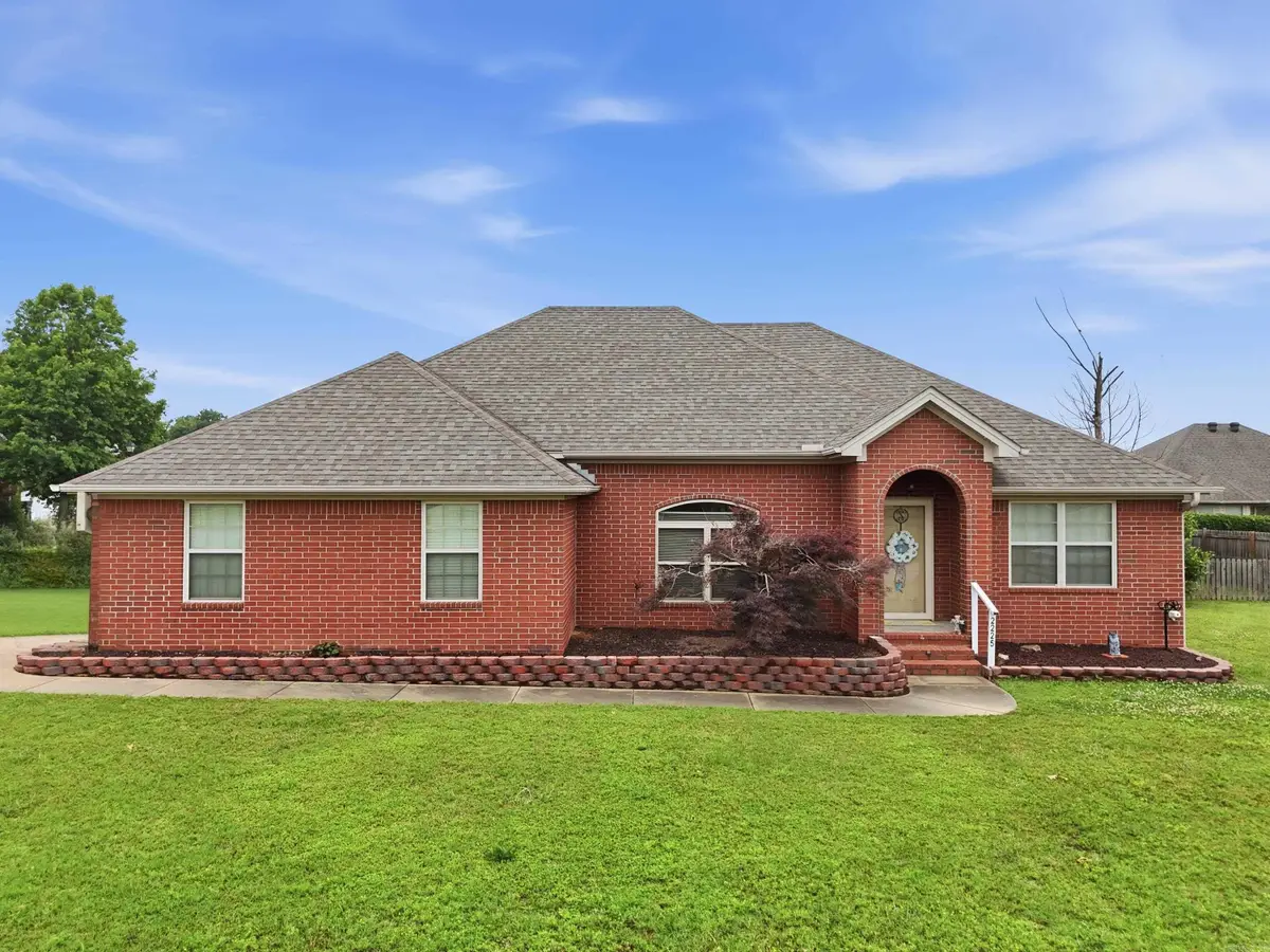 2225 Caleb Drive, Searcy, AR 72143 - #1