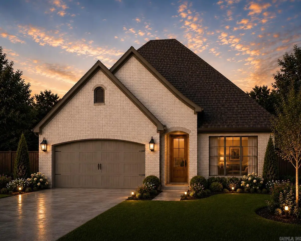126 Edgewood Circle, Little Rock, AR 72223 - #1