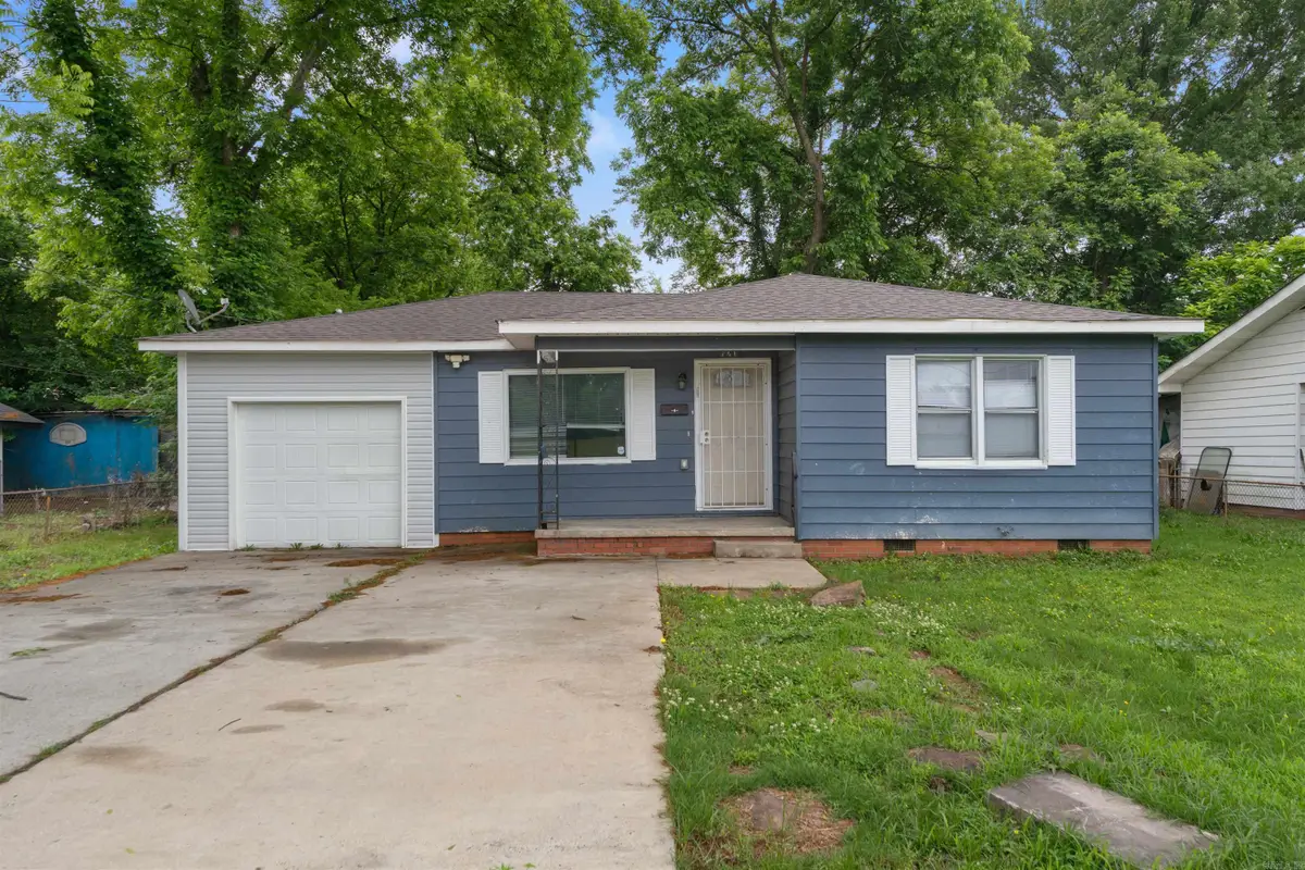 520 Dewayne Avenue, North Little Rock, AR 72117 - #1
