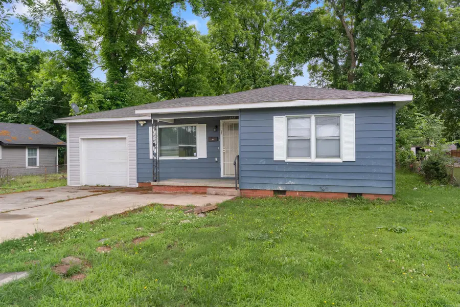 520 Dewayne Avenue, North Little Rock, AR 72117 - #2