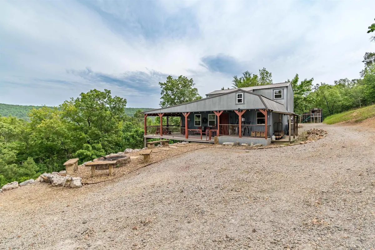 1216 Peaceful Valley Road, Hot Springs National Park, AR 71901 - #1