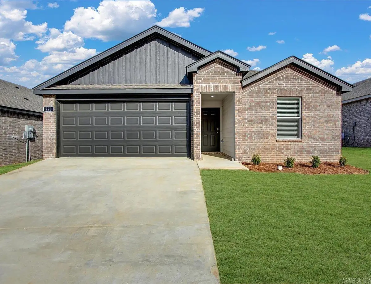 516 Chakka Loop, North Little Rock, AR 72117 - #1