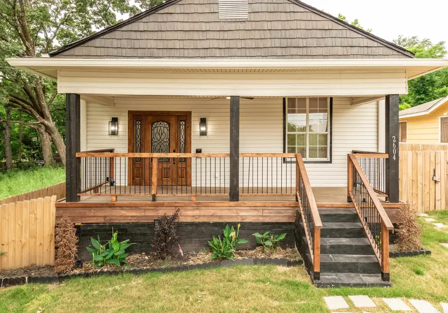 2604 S Spring Street, Little Rock, AR 72206 - #3