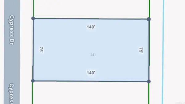 Lot 11 Cypress Dr, Trumann, AR 72472