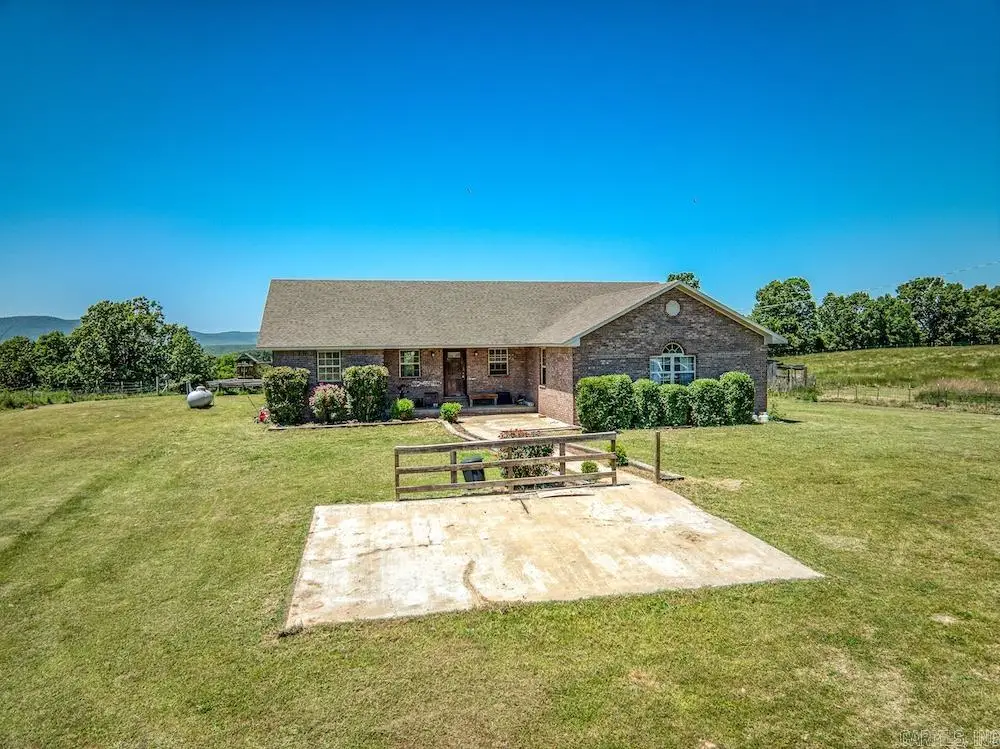 2155 Hollow Road, Saint Joe, AR 72675 - #1