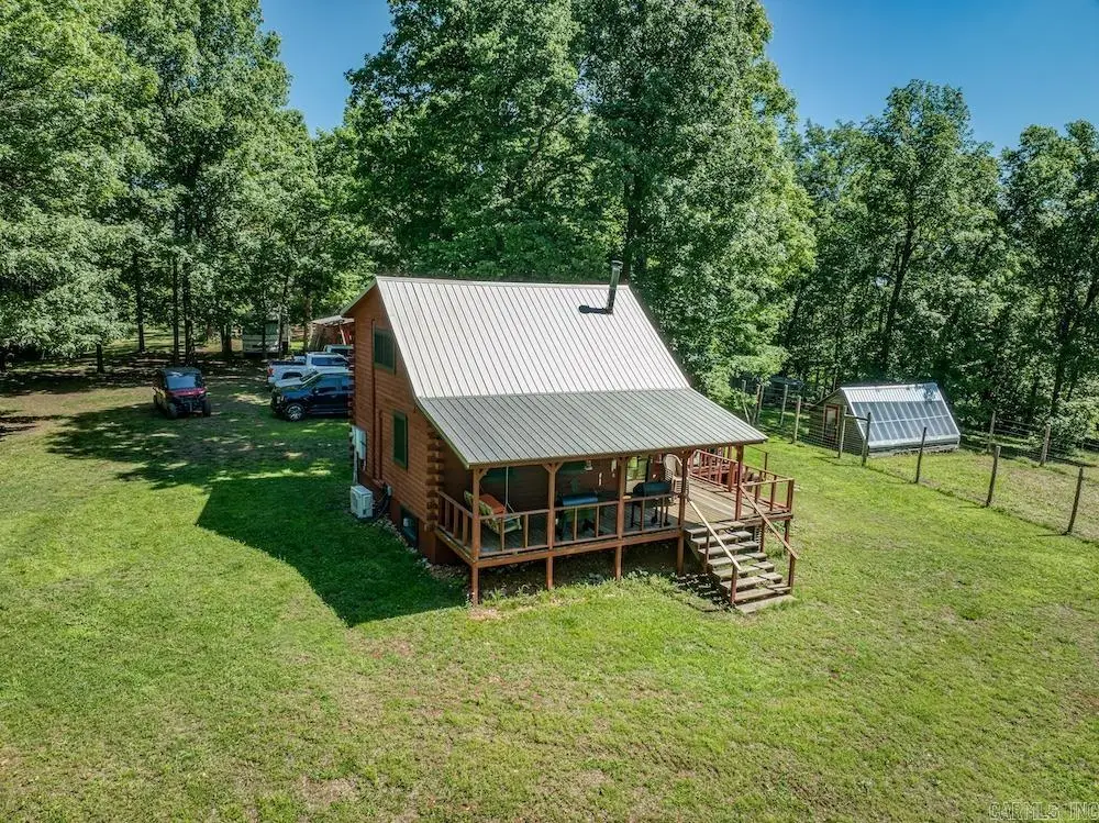 2061 Mcknight Road, Guion, AR 72540 - #1