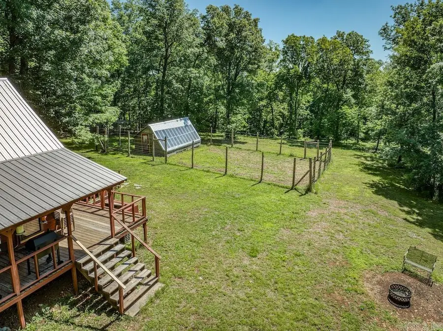 2061 Mcknight Road, Guion, AR 72540 - #2