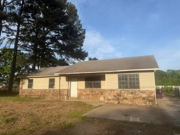 163 & 169 Walker Road, Higginson, AR 72068