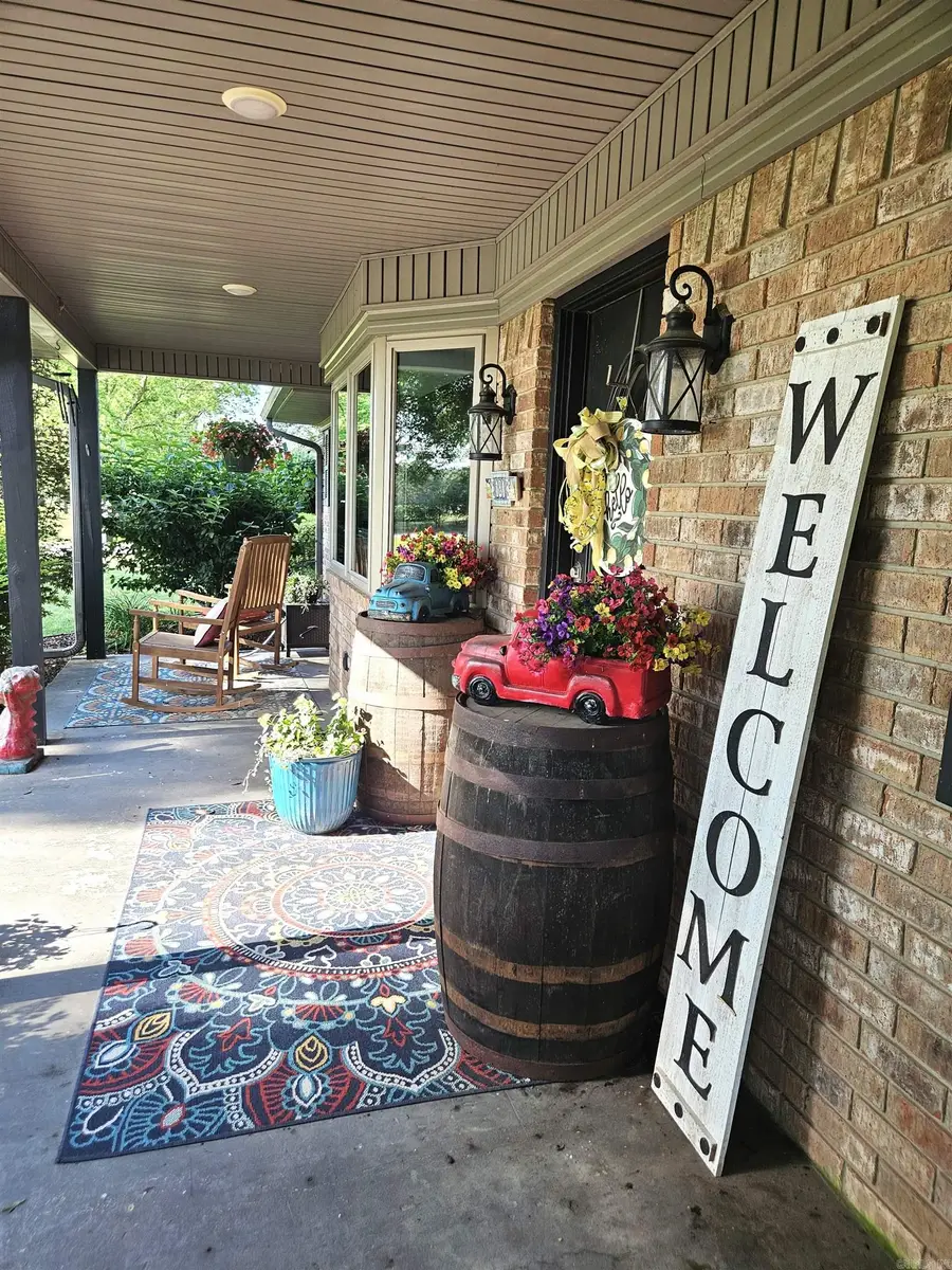 181 Young Road, Nashville, AR 71852 - #3