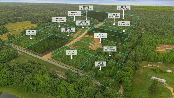 Lot 13 Haven Hills Cove, Paragould, AR 72450