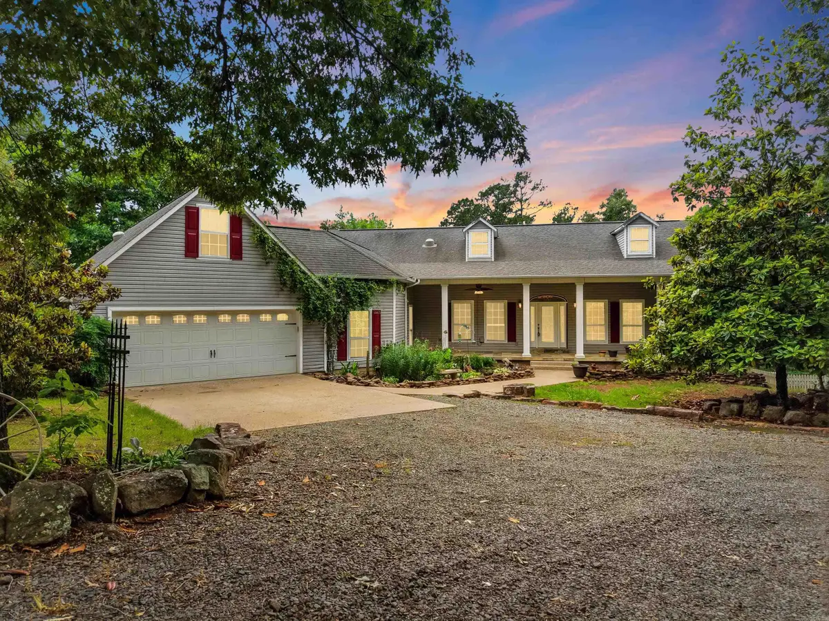 1620 Mountain Park Road, Shirley, AR 72153 - #1