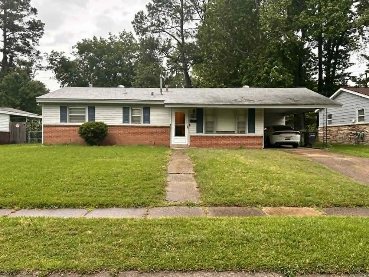 308 Brewer Street, Jacksonville, AR 72076 - #1