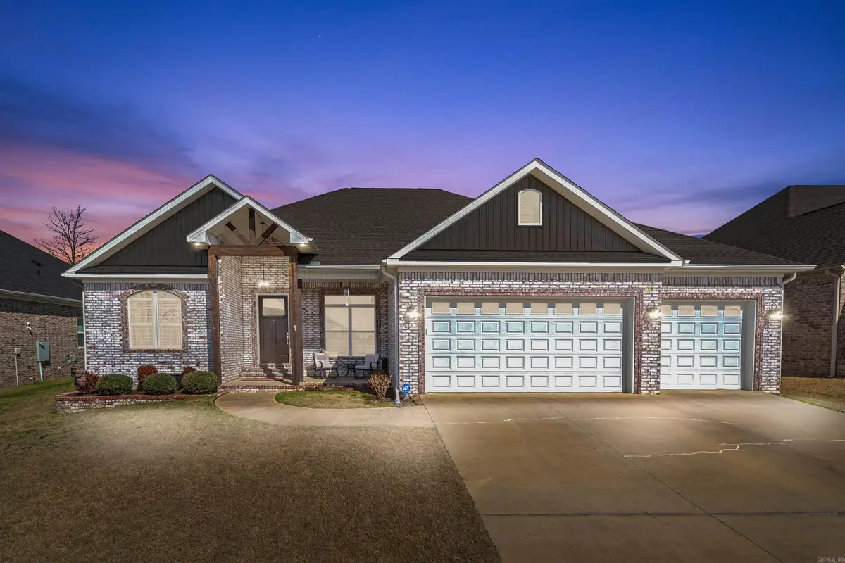9216 Rapid Water Drive, Sherwood, AR 72120 - #1
