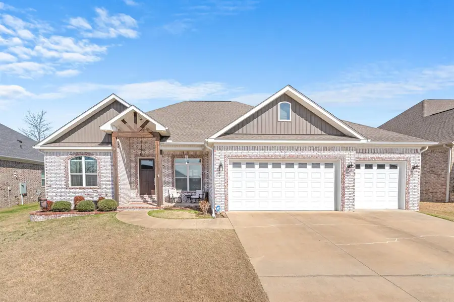9216 Rapid Water Drive, Sherwood, AR 72120 - #2
