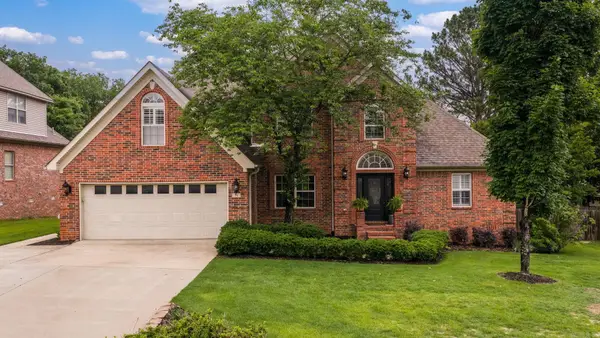 34 Trenton Drive, Greenbrier, AR 72058