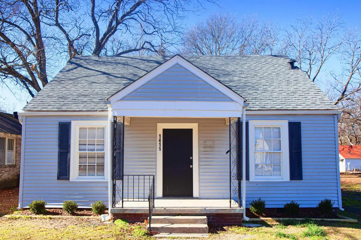 1411 Parker Street, North Little Rock, AR 72114 - #1