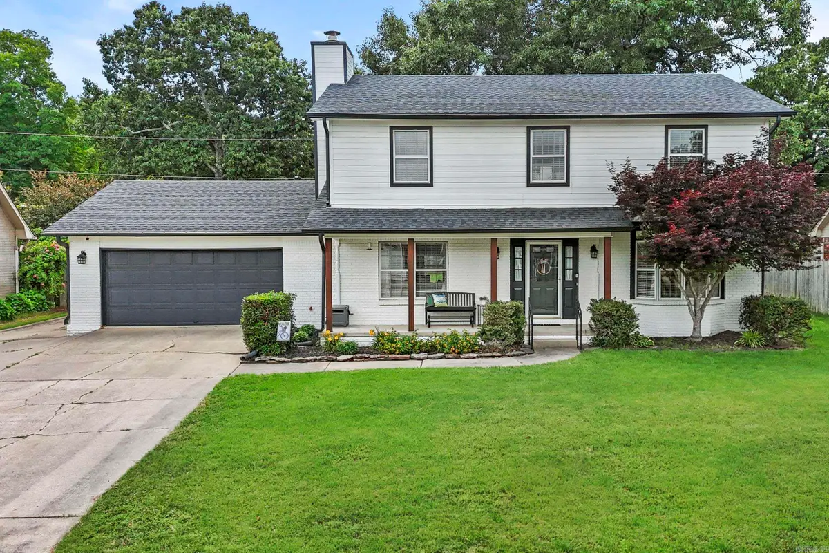 1505 Hawkwood Road, Sherwood, AR 72120 - #1
