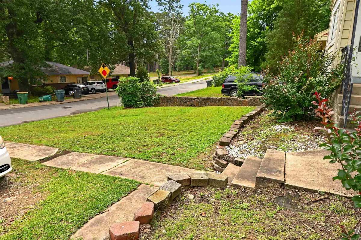 2302 S Harrison Street, Little Rock, AR 72204 - #1