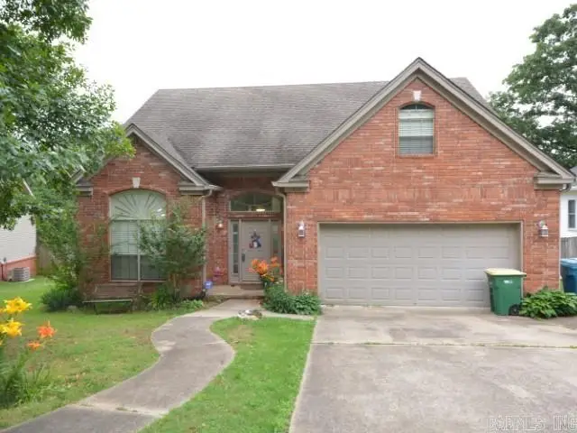 1910 Cherry Bend, Little Rock, AR 72211 - #1