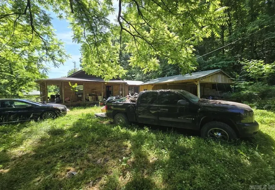 9120 Herpel Road, Mountain View, AR 72560 - #2