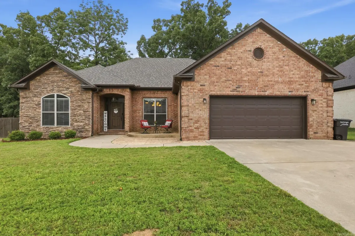 204 Forest Oak Drive, Jacksonville, AR 72076 - #1