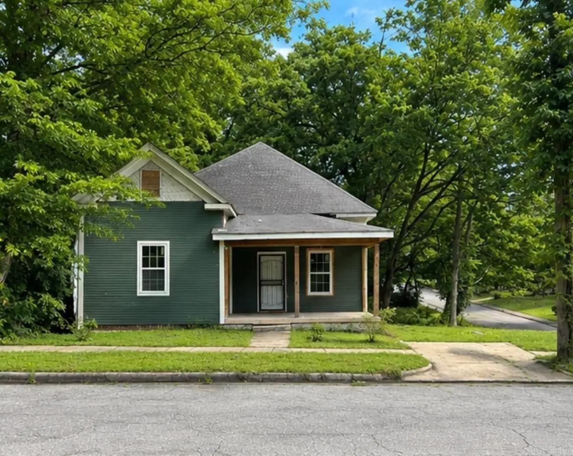 520 E Charles Bussey Ave, Little Rock, AR 72206 - #1