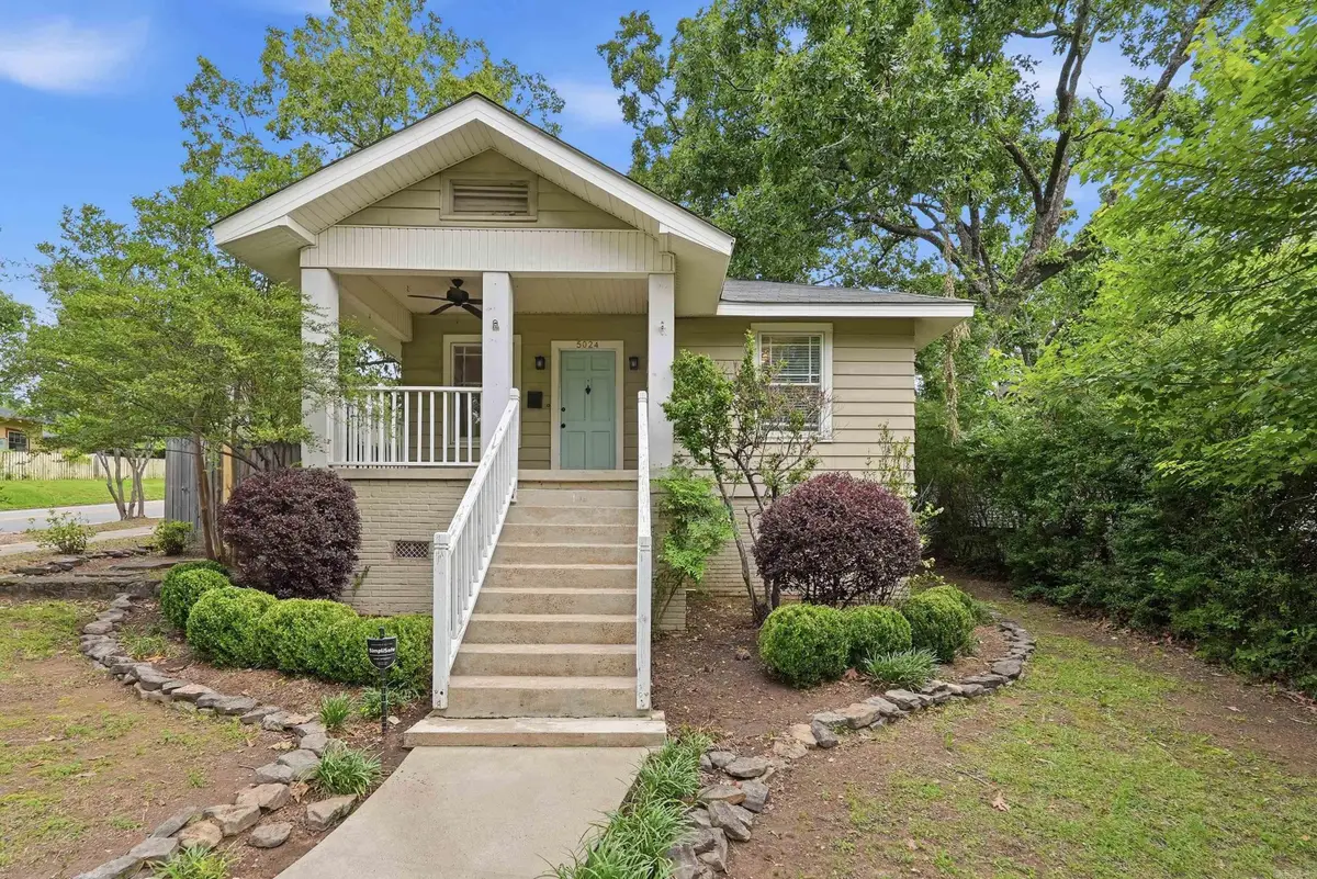 5024 Woodlawn, Little Rock, AR 72205 - #1