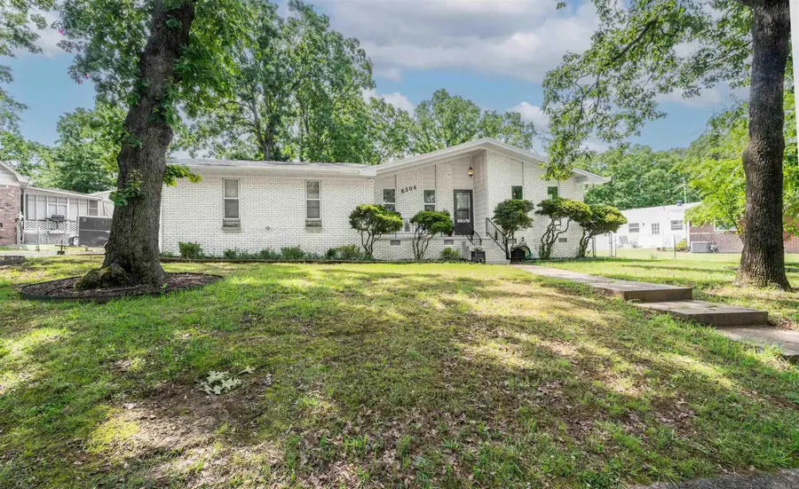 6504 Corsica, North Little Rock, AR 72116 - #2
