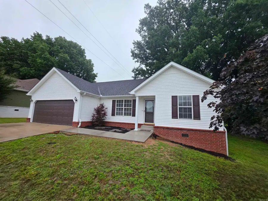 1401 Amanda Lane, Paragould, AR 72450 - #3