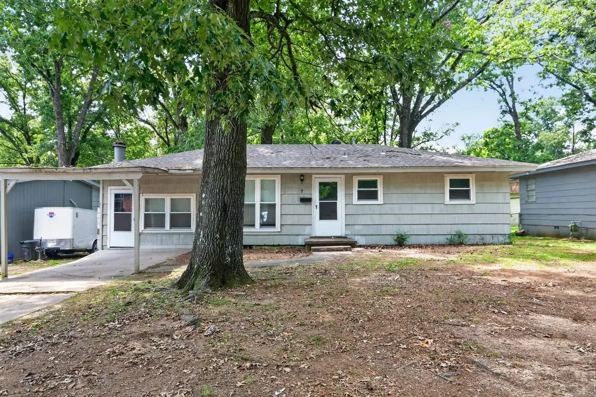 7 Durham Drive, Little Rock, AR 72209 - #1
