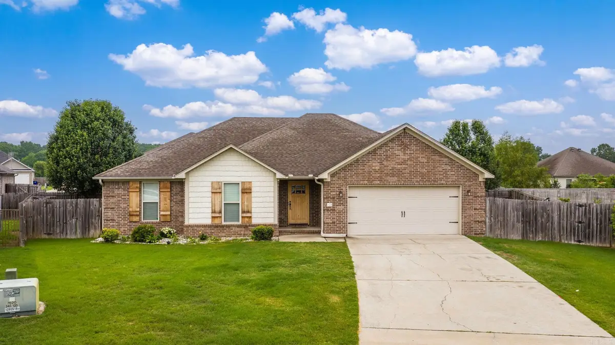 13 Tigers Eye Cove, Greenbrier, AR 72058 - #1