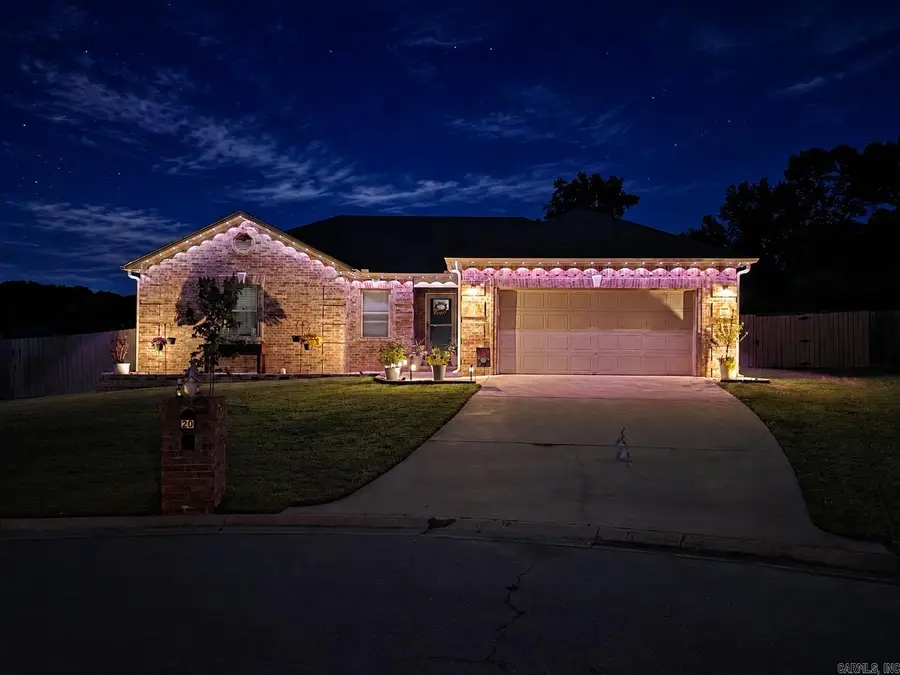 20 Mallard Cove, Austin, AR 72007 - #2