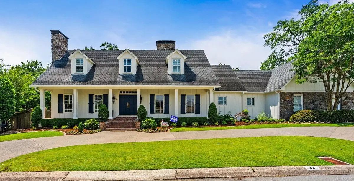 25 E Palisades, Little Rock, AR 72207 - #1