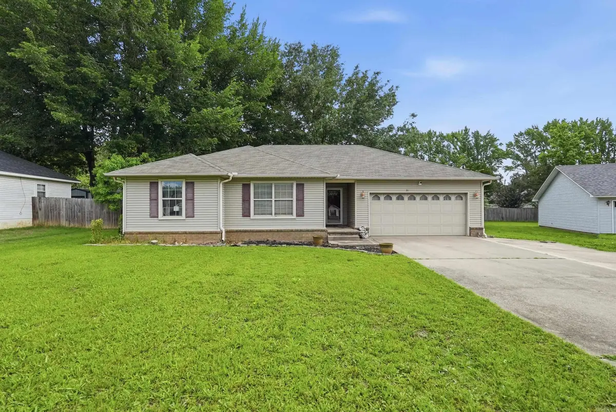 21 Fox Run Drive, Cabot, AR 72023 - #1