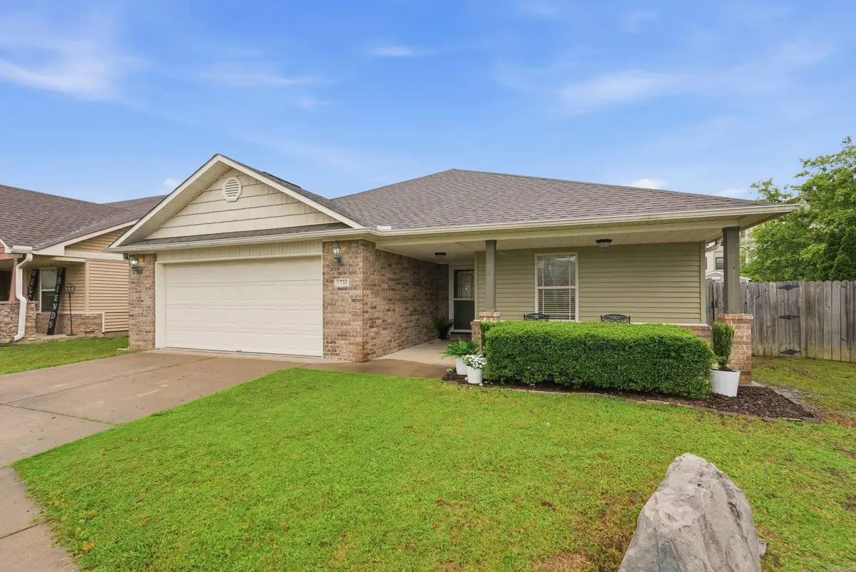 1720 Beautyberry Drive, Conway, AR 72032 - #1